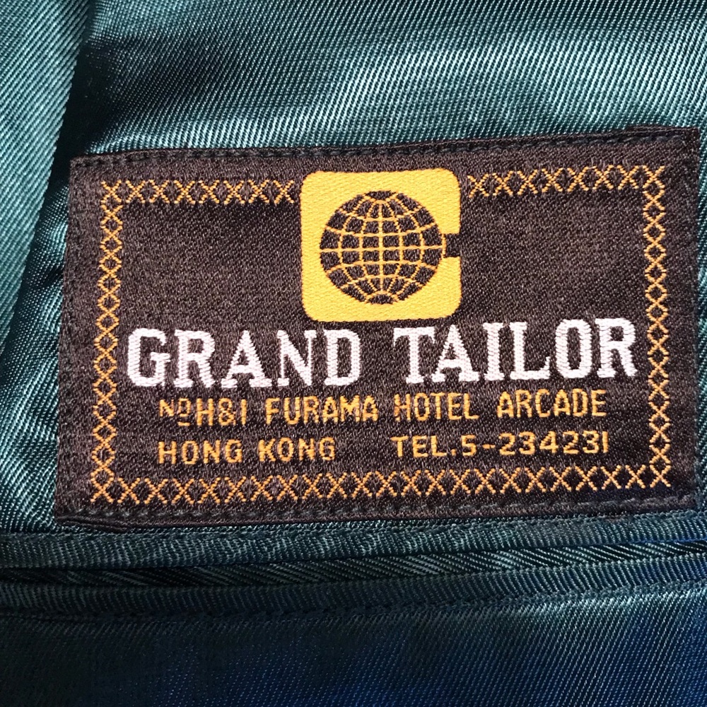 Custom Tailored Blazer - Picture 11 of 17